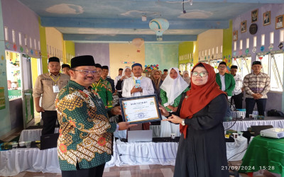 PCNU Gorontalo ; Go Digital